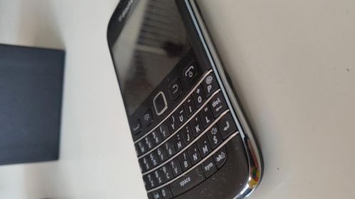 Hagelnieuwe BlackBerry Bold 9790 Zwart (NIEUW)
