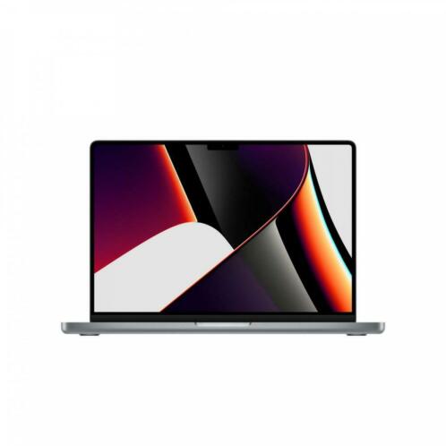 Hagelnieuwe MacBook Pro 14 M1Pro 1Tb opslag met BTW factuur