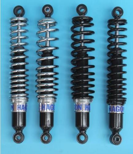 Hagon Big Shrouds Schokbrekersets V-Rod Hagon shocks 