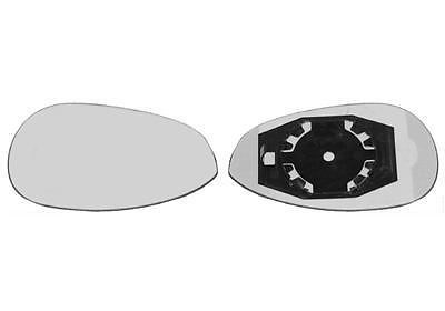 Hagus SPIEGELGLAS RECHTS -Verwarmd