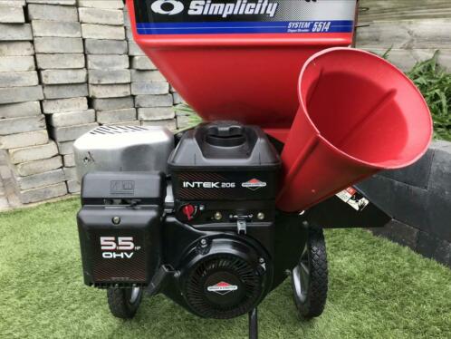 HakselaarShredder Z.G.A.N een professionele machine