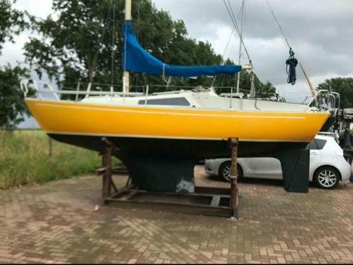 Halberg rassy Misil II zeilboot