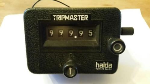 Halda Tripmaster TRM2