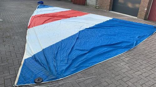 Halfwinder  gennaker met snuffer 10,7m x 7m (28ft boot)