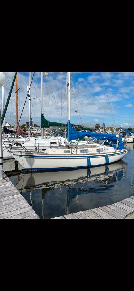 Hallberg Rassy 31 Monsun van 1974