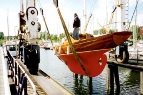 hallberg zeilkajuit zeilboot