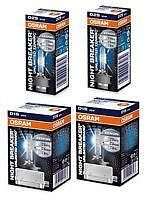 Halogeen xenon lamp audi osram philips d2s d1s d3s in btw