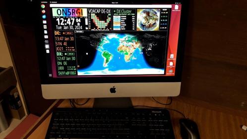 Hamclock Imac Computer