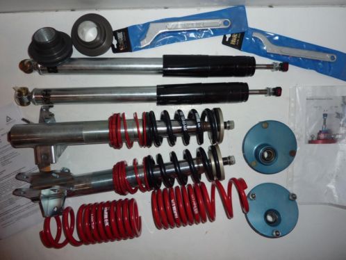 HampR Clubsport schroefset Honda Civic VIII FK FN FK3 FN3 Ring