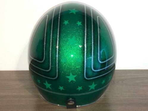 Hand Painted Helmet