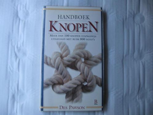 Handboek Knopen  door Des Pawson.