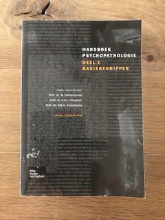 Handboek Psychopathologie