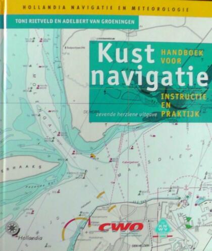 Handboek voor kustnavigatie Instructie en praktijk