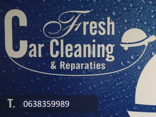 HandCarwash Fresh Carcleaning, Sittard