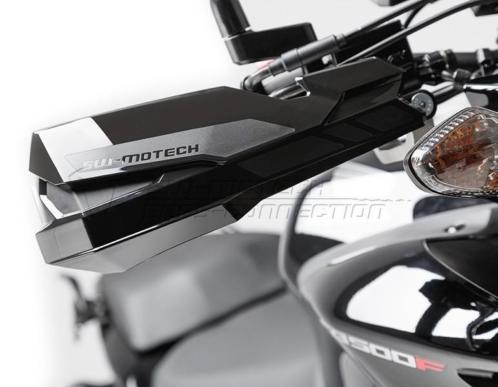 Handguards kit SW-Motech Ducati Monster 1200 S 14-16