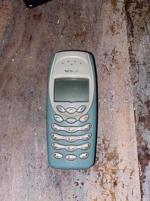 Handige compacte oude Nokia