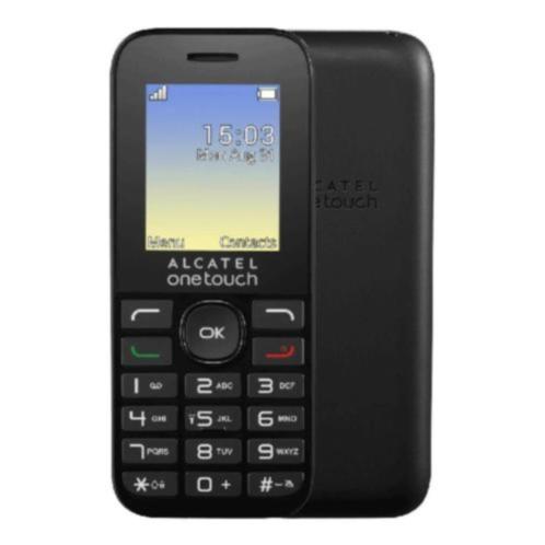 Handige DUAL-SIM telefoon met radio en zaklamp