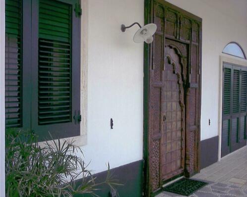 Handige klusser als vrijwilliger in Italie