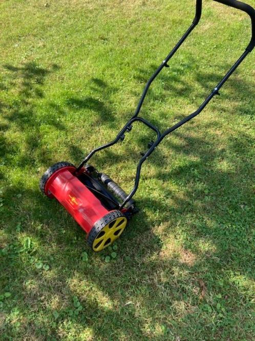 Handkooimaaier Wolf Garten TT 300S