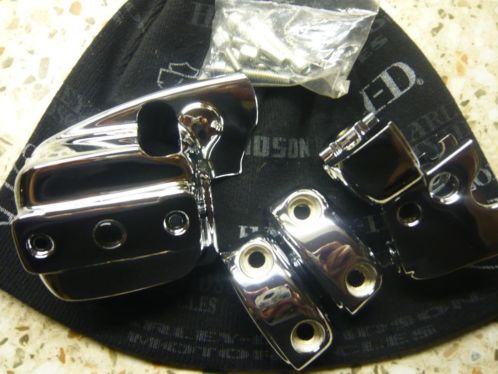 Handlebar Reservoir Cover Set