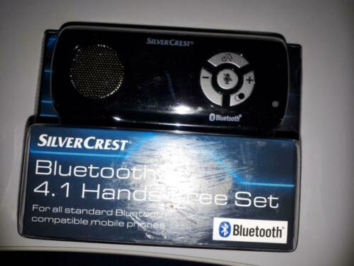 Hands free set Bluetooth