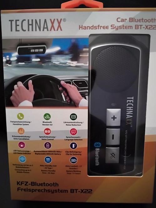HANDSFREE BELLEN.