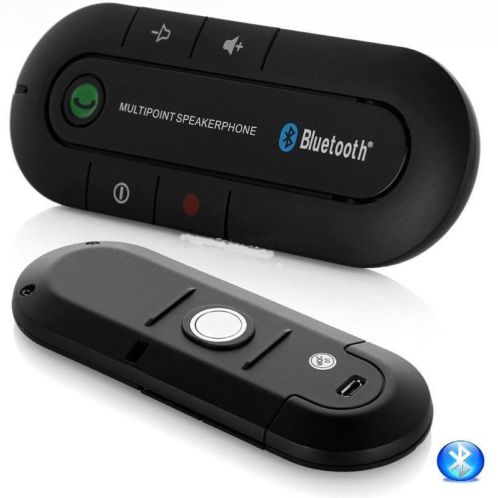 Handsfree Bluetooth Carkit 2014 (LAAGSTE PRIJS)