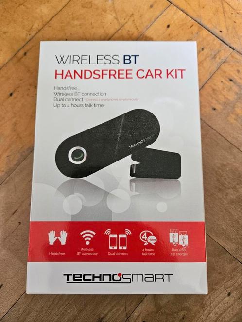 Handsfree car kit Bluetooth
