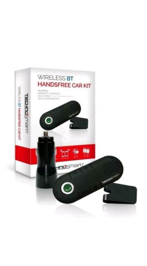 Handsfree carkit