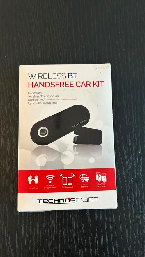 Handsfree carkit