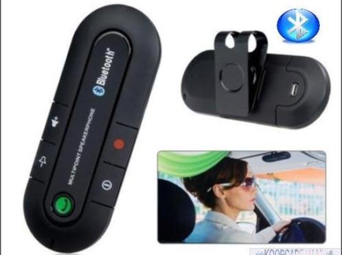 Handsfree Carkit Bluetooth 3.0(LAAGSTE PRIJS)