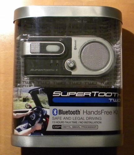 Handsfree carkit Supertooth II
