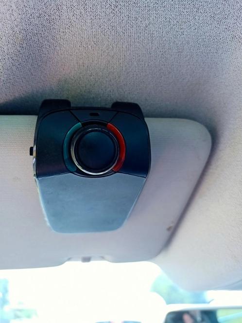 Handsfree parrot