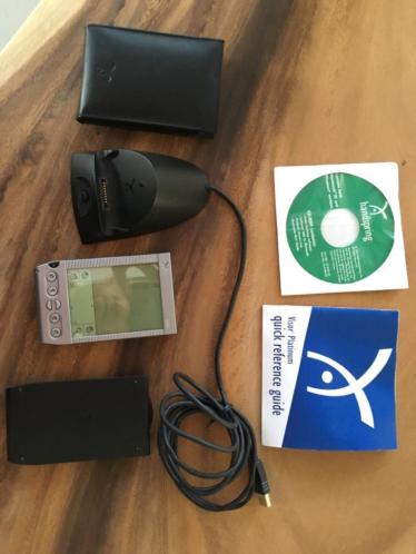 Handspring Visor Platinum