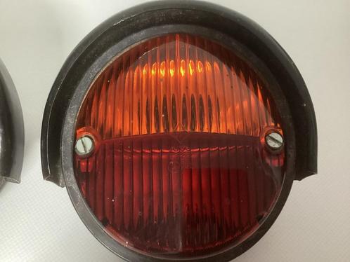 Hanomag,Opel, achterlichten, tractor, vrachtauto, oldtimer