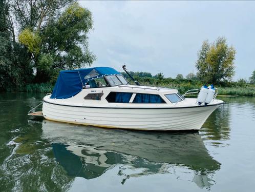 Hanto 24 Noorse sloep Spitsgatter  NIEUWE MOTOR IN 2011
