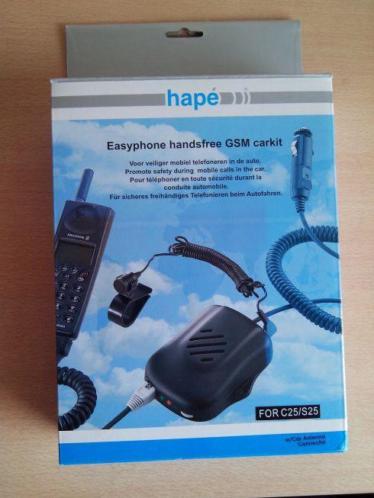 Hape carkit Siemens C25