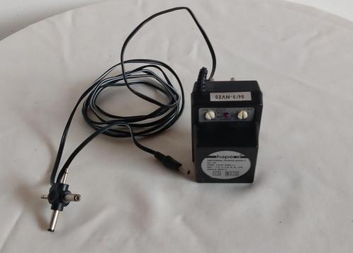 Hape NV20 AC adapter, volgnr 23, vintage