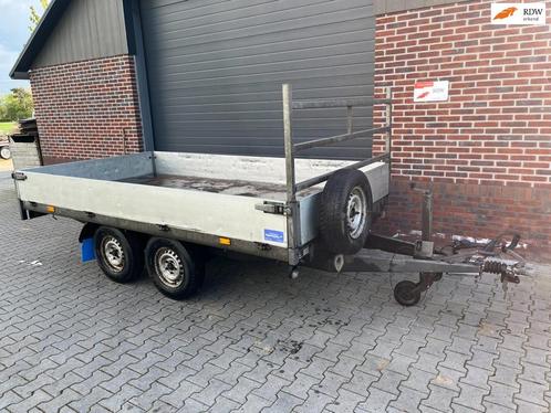 Hapert AL Plateauwagen 335x180cm