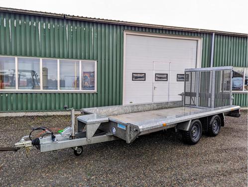 Hapert Indigo machinetransporter 410x164 parabool 3500kg