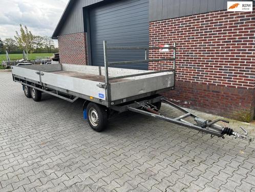 Hapert V3500 schamelwagen 600x200cm