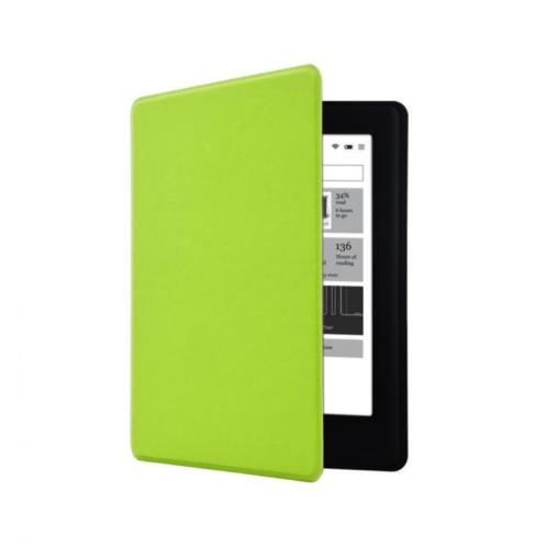 Hard Cover Groene Hoes Kobo Touch 2.0 (Sleepcover  Case  B