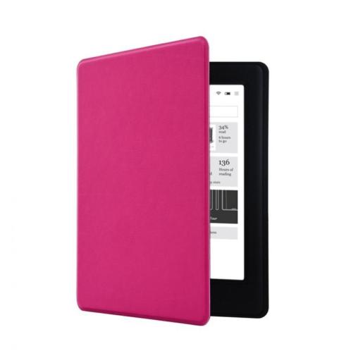 Hard Cover Roze Hoes Kobo Touch 2.0 (Sleepcover  Case  Bes