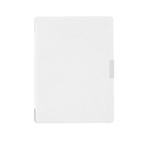 Hard Cover Witte Hoes Kobo Aura 6034 (Sleepcover  Case  Besc