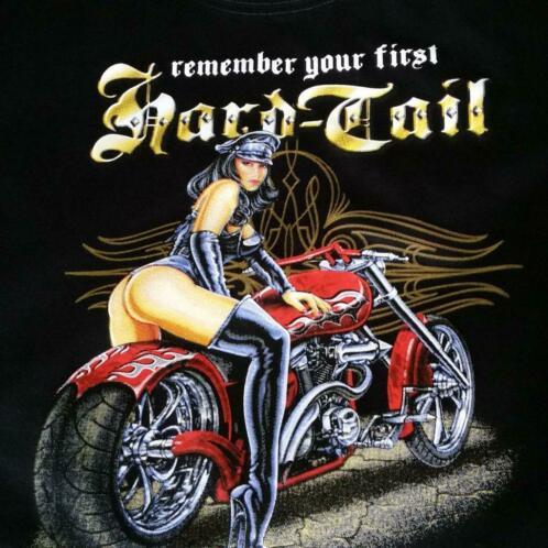 Hardtail Choppers Clothes