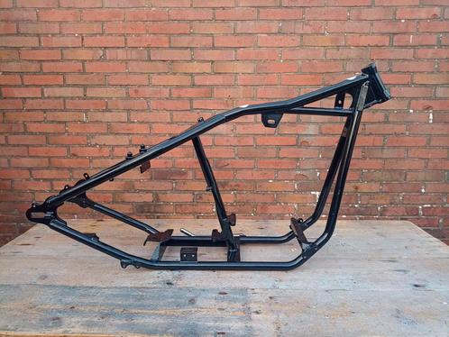 Hardtail frames evo shovel eigenbouw kenteken chopper bobber