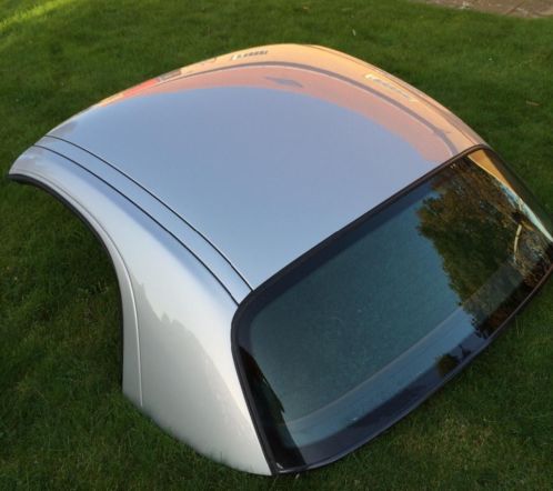 Hardtop voor Porsche Boxster type 986
