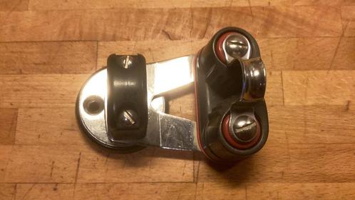 Harken 240  Swivel clam cleat 2x  Nieuw