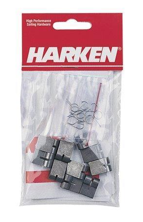 Harken ClassicRadial lier reparatie set - 10 palletjes -