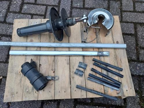 Harken Furler  rolfokinstallatie